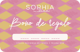 Bono de Regalo Físico