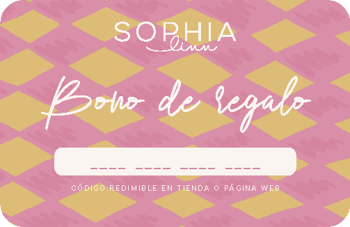 Bono de Regalo Físico