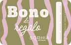 Bono de Regalo Físico