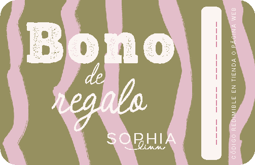 Bono de Regalo Físico