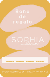 Bono de Regalo Físico