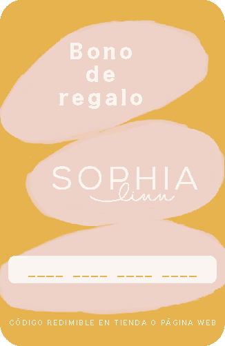 Bono de Regalo Físico