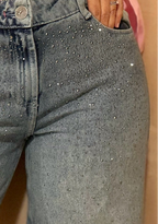 Jean Galax Azul