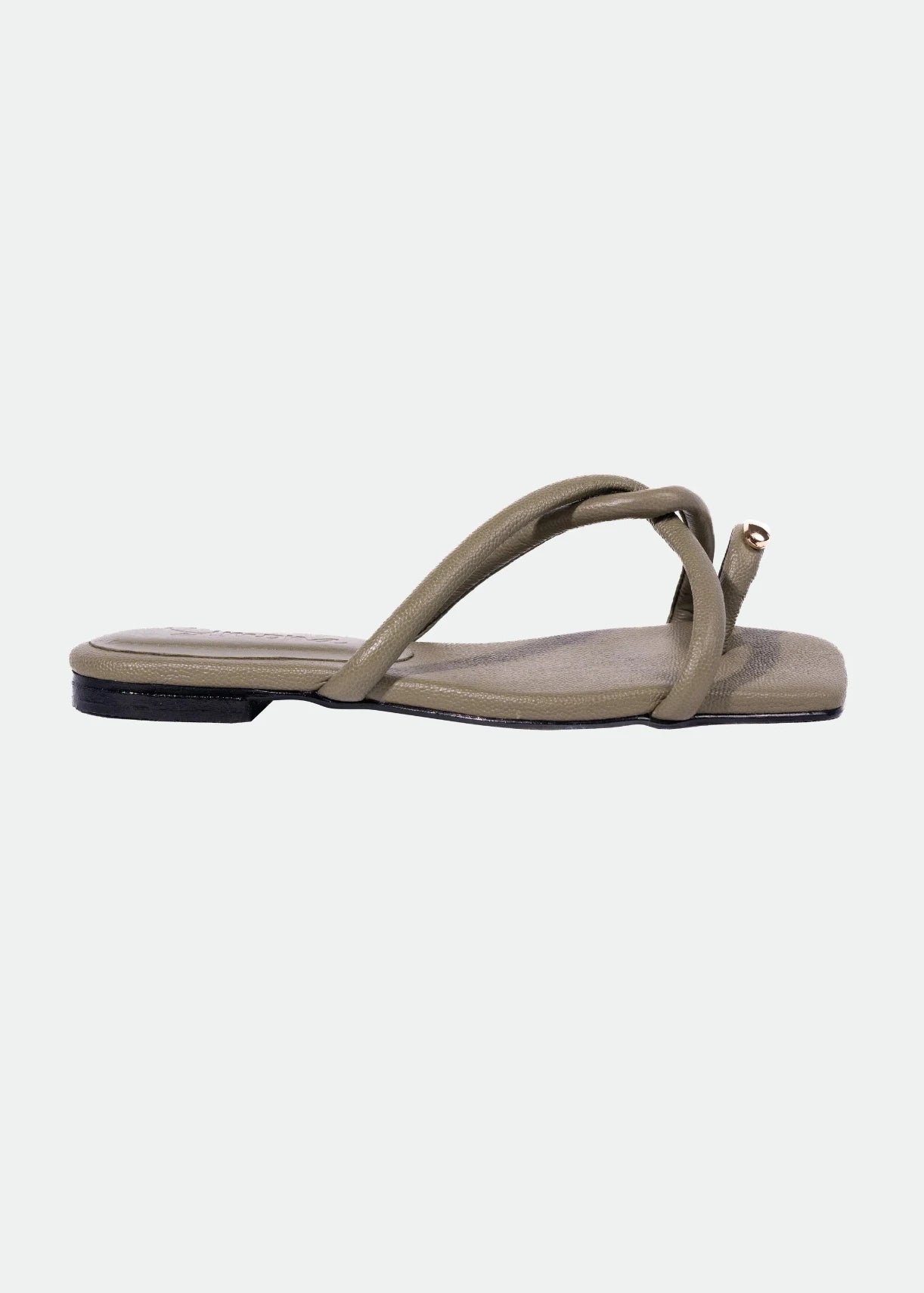Sandalias Olivia Verde