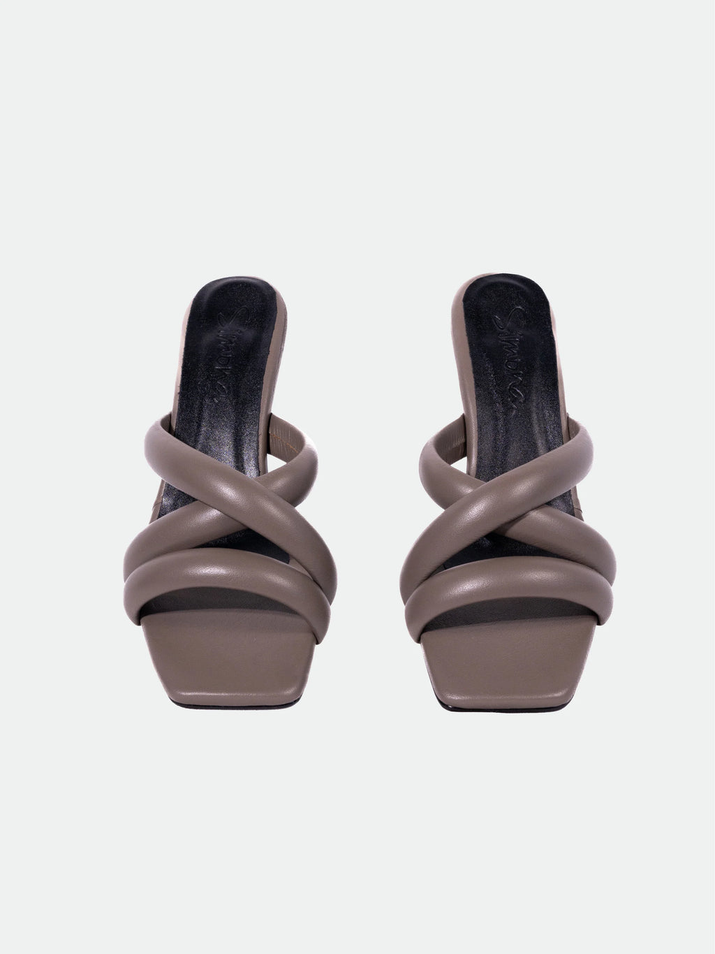 Sandalias Zoe Brownie