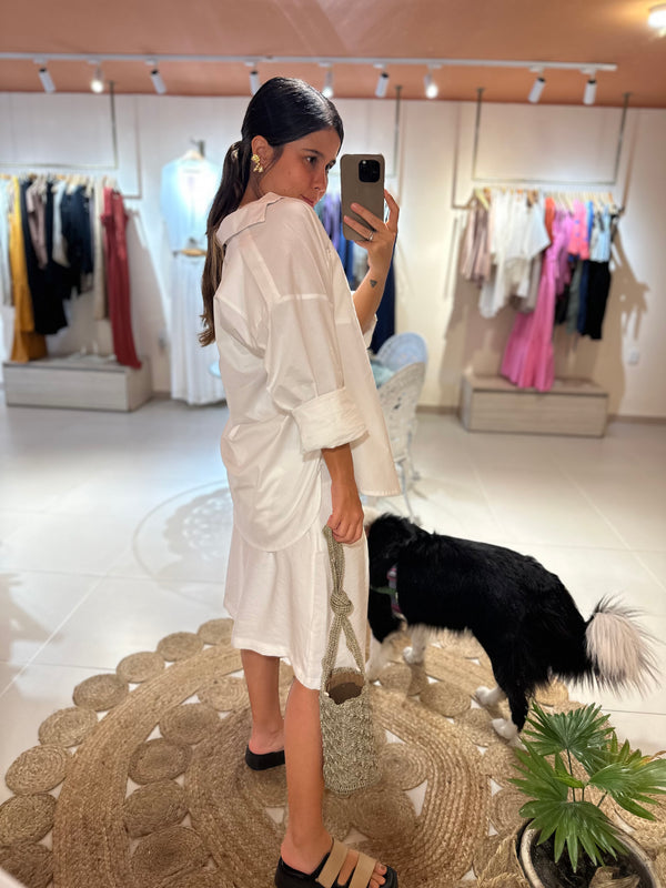 Blusa Dolce Blanca