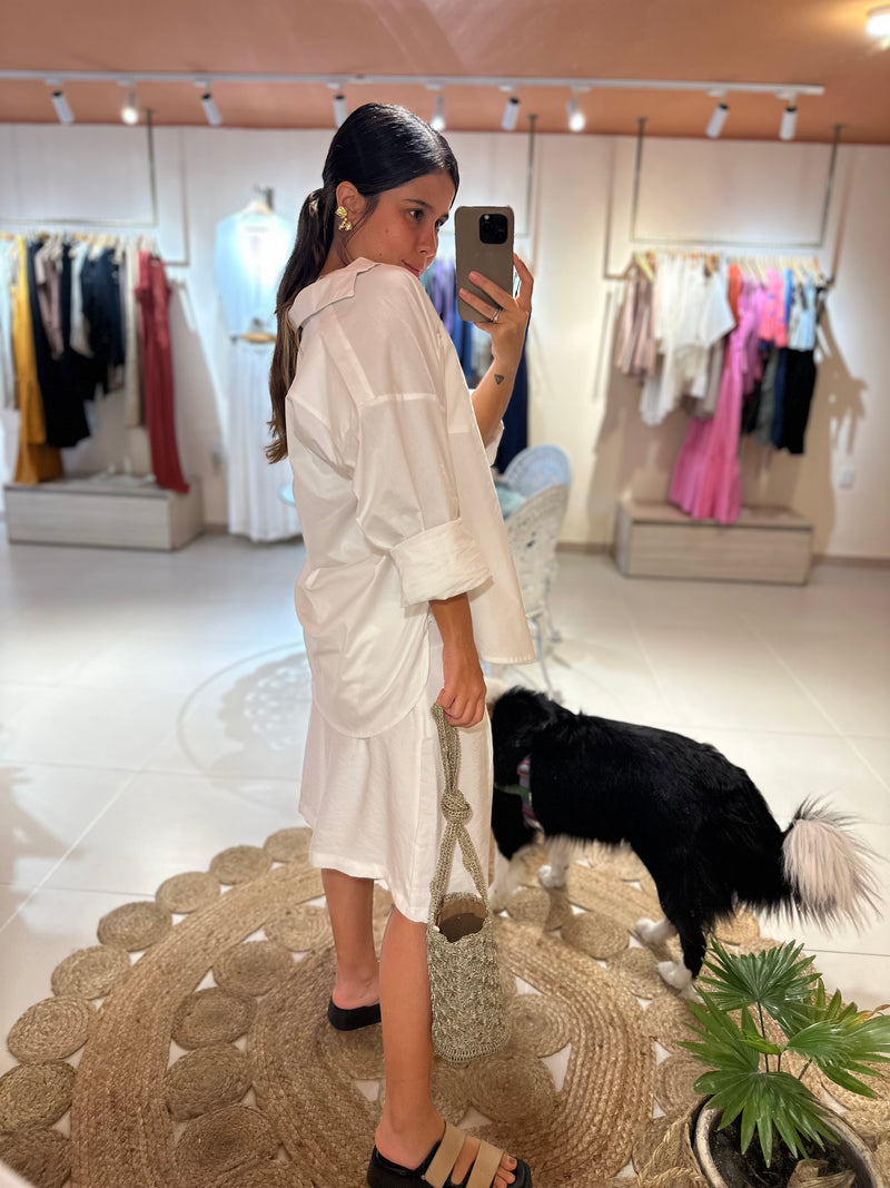 Blusa Dolce Blanca