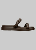 Sandalias Oasis Marrón
