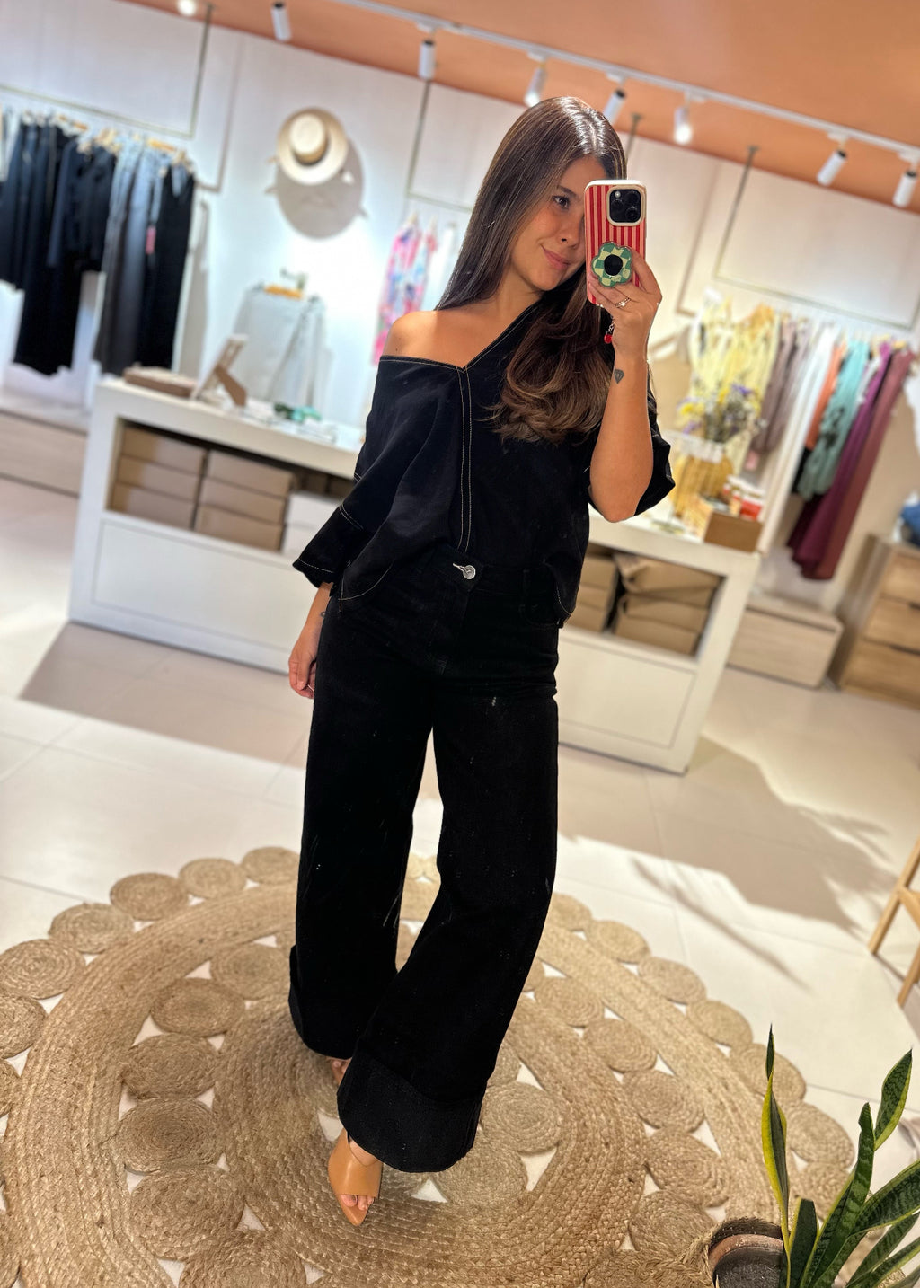 Jean Noir Negro