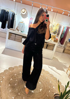 Jean Noir Negro