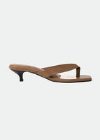 Sandalias Frida Habano