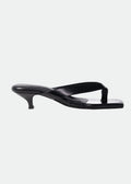 Sandalias Frida Negra