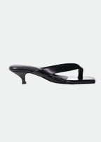 Sandalias Frida Negra