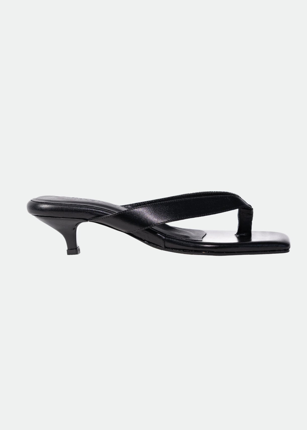 Sandalias Frida Negra