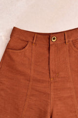 Pantalón Kanab Café