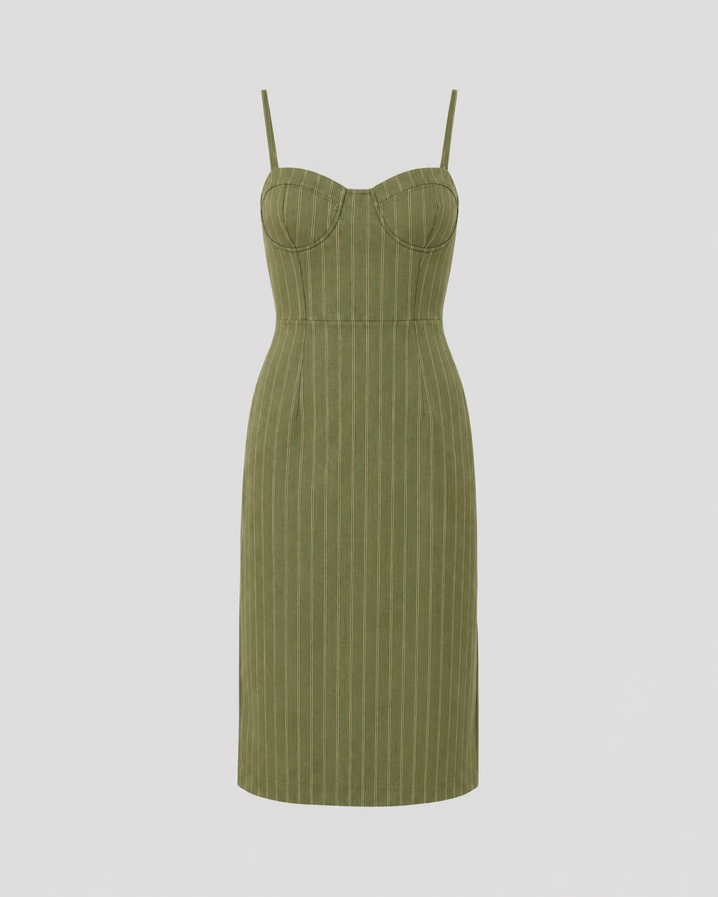 Vestido Coral