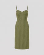 Vestido Coral