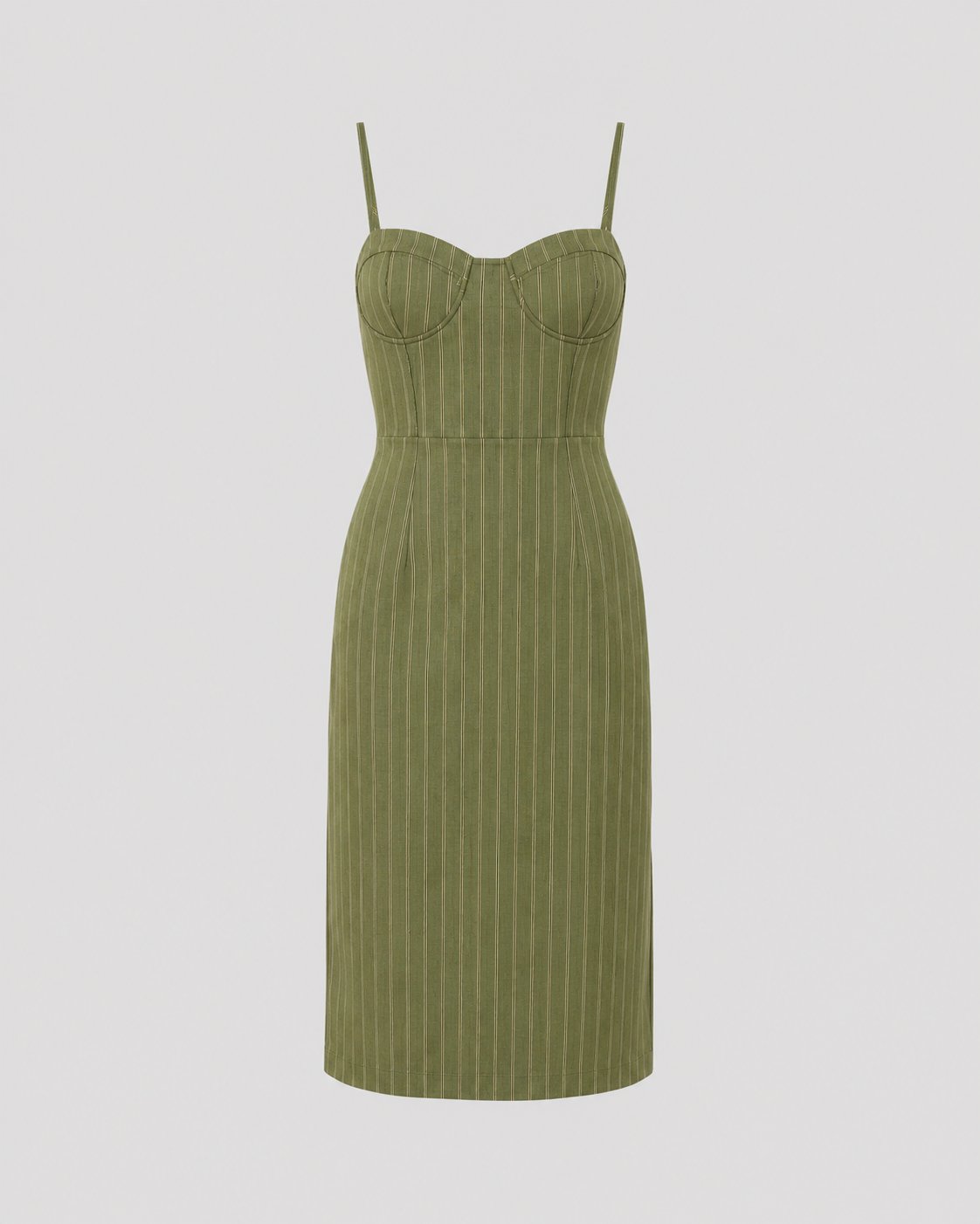 Vestido Coral