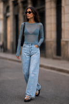 Buzo Mesh