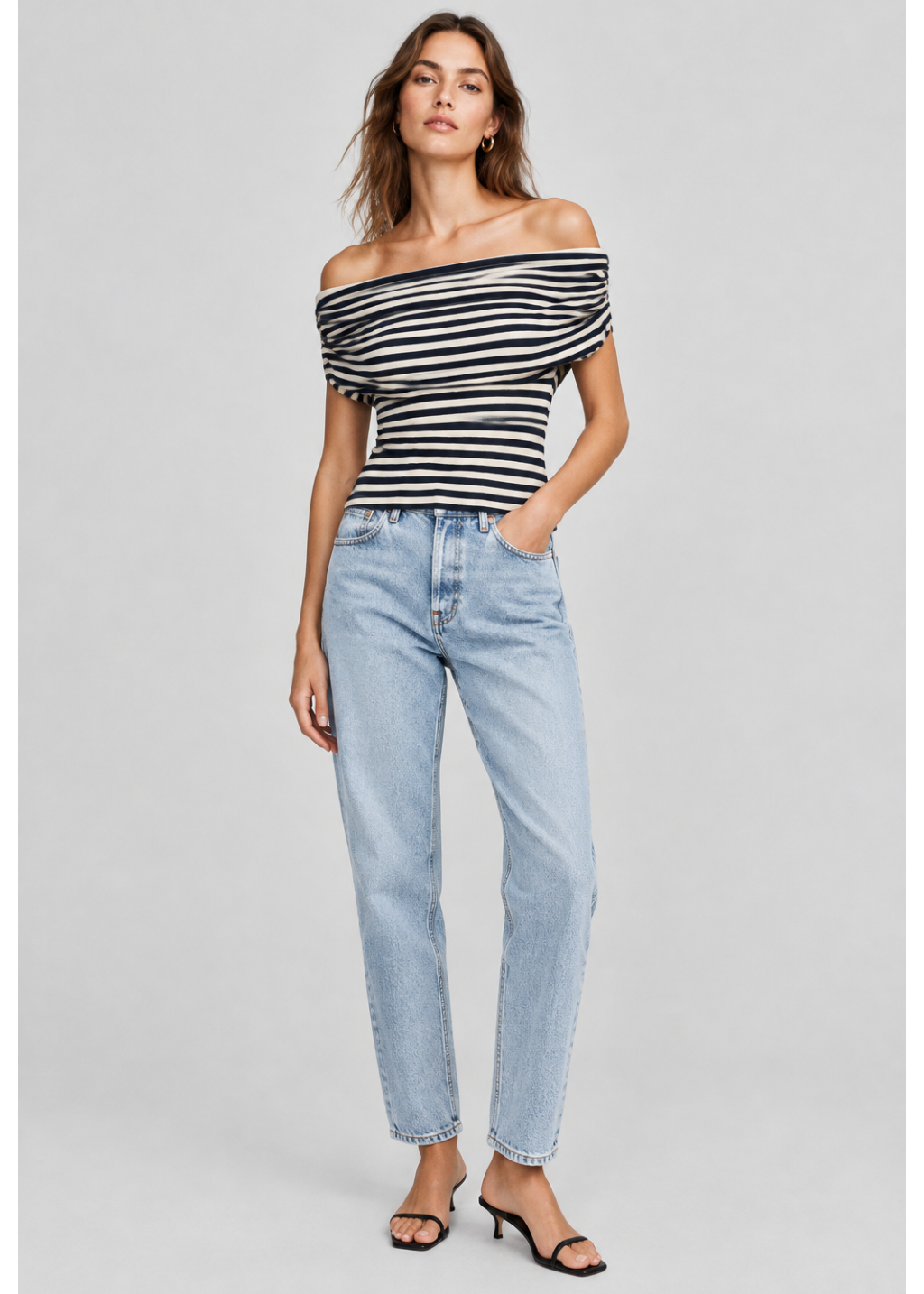 Blusa Capri