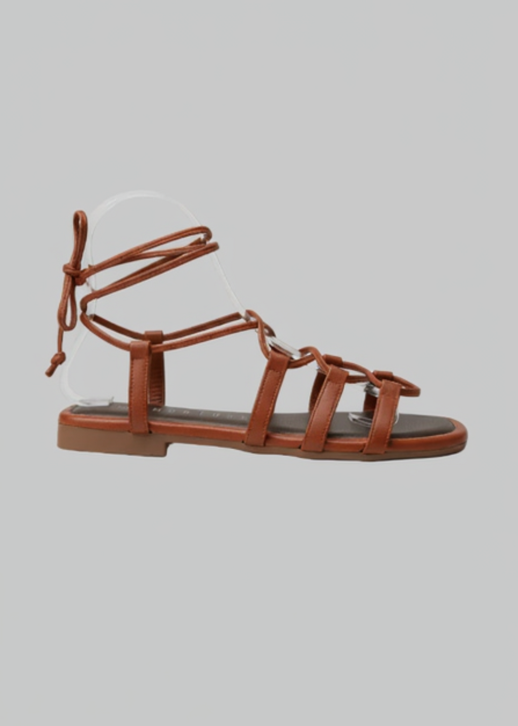 Sandalias Sophia Terracota