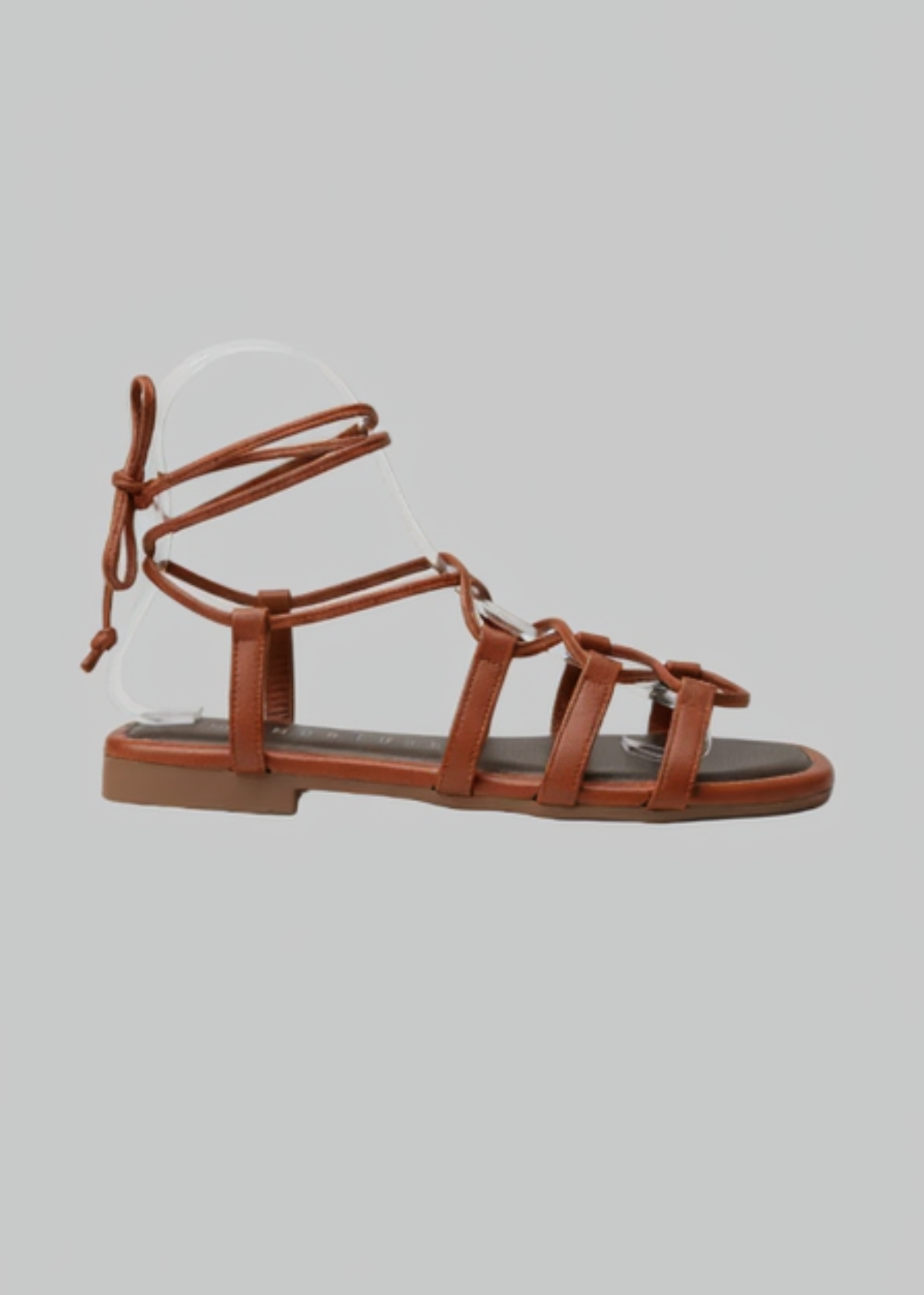 Sandalias Sophia Terracota