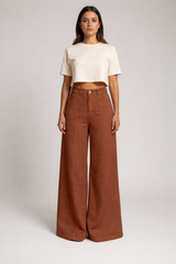 Pantalón Kanab Café