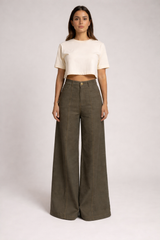 Pantalón Kanab Verde