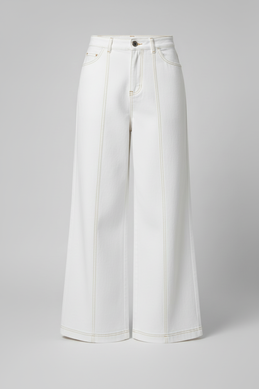 Pantalón Kanab Blanco