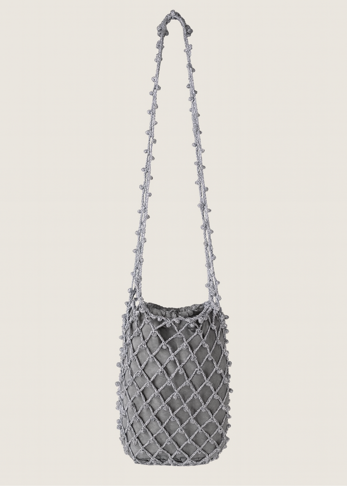 Mochila Vetri Plateada