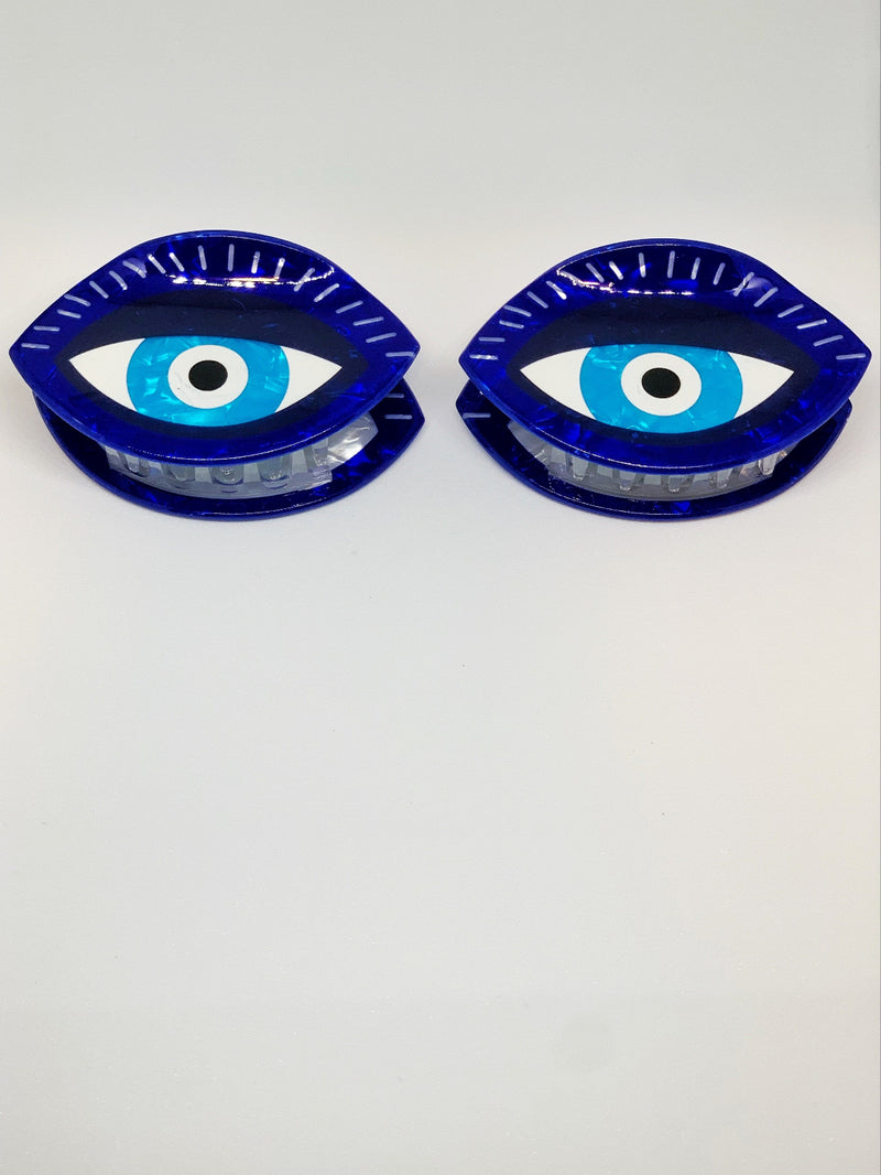 Ojo Turco hair clip