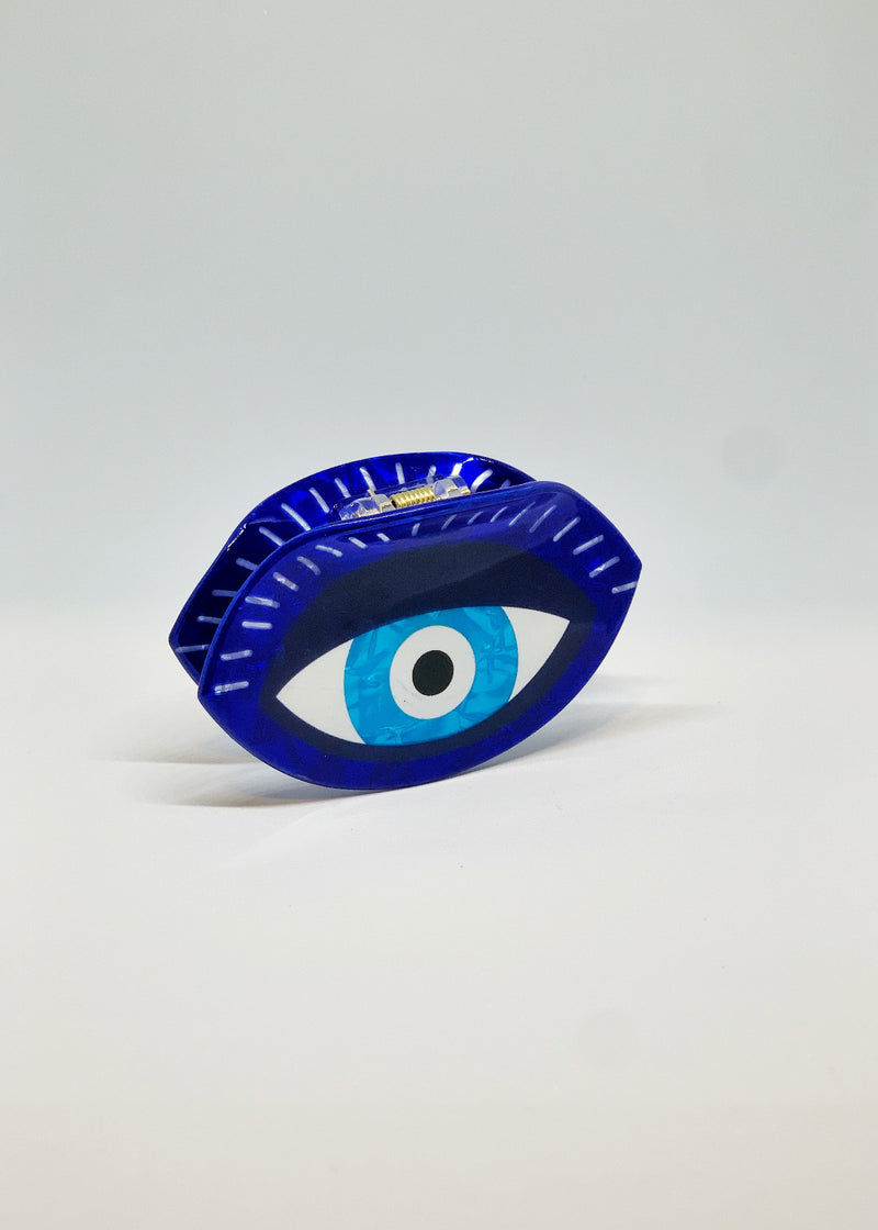 Ojo Turco hair clip