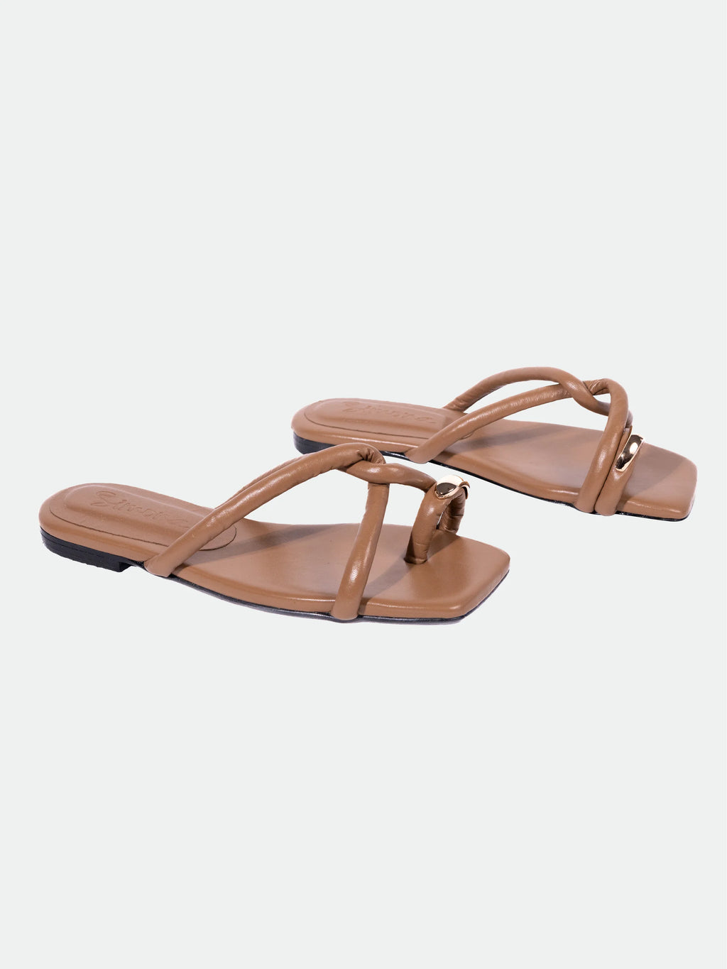 Sandalias Olivia Habano