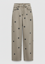 Pantalón Ciel Gris Puntos