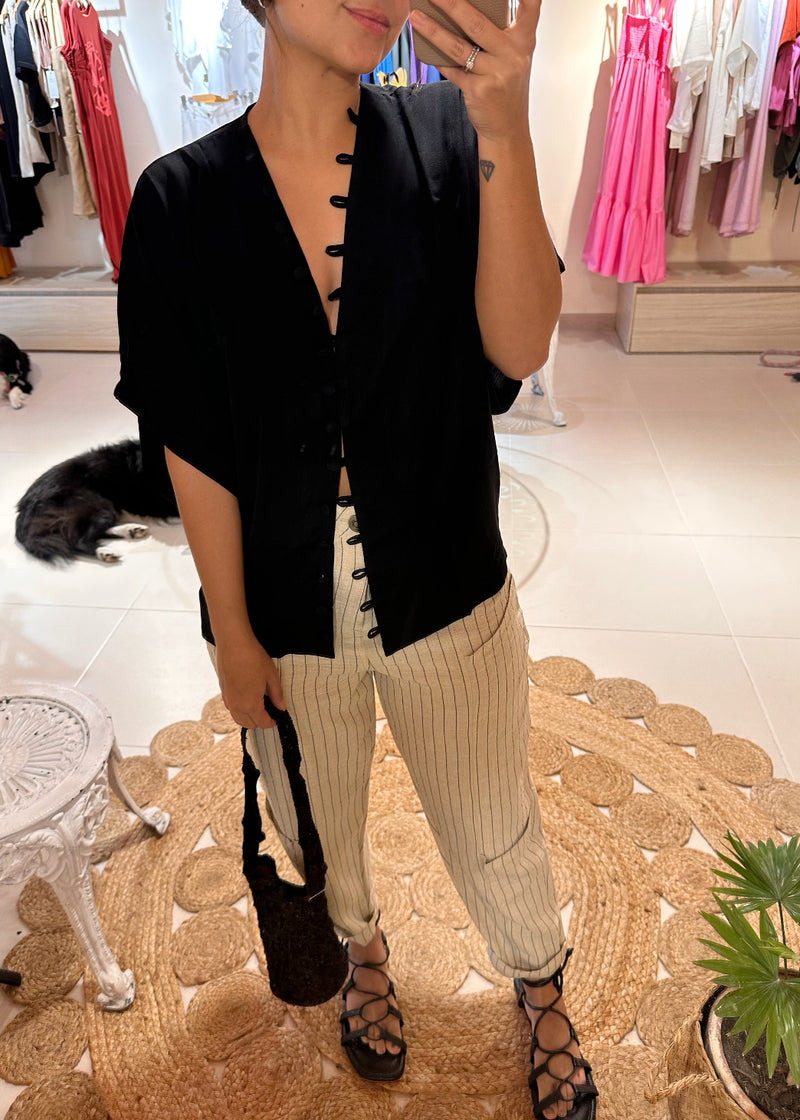 Pantalon Caph Rayas