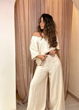 Pantalon Indiana Beige