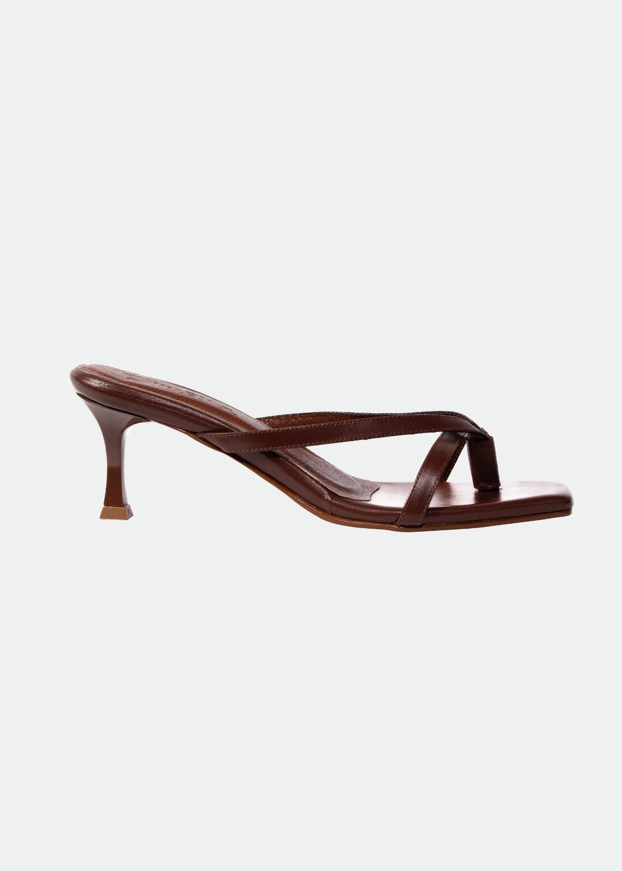 Sandalias Gaby Café