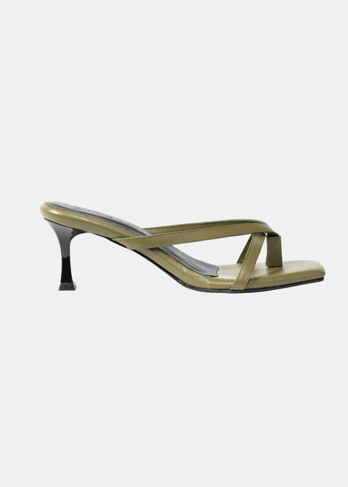 Sandalias Gaby Verde Oliva