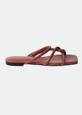 Sandalias Lea Terracota