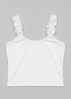 Top Belina blanco studio