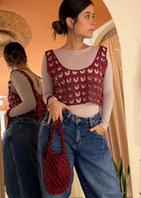 Top Vino Arco corte laser