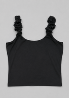 Top belina negro studio
