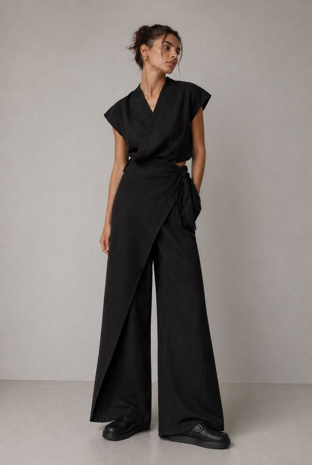 Pantalon Pareu