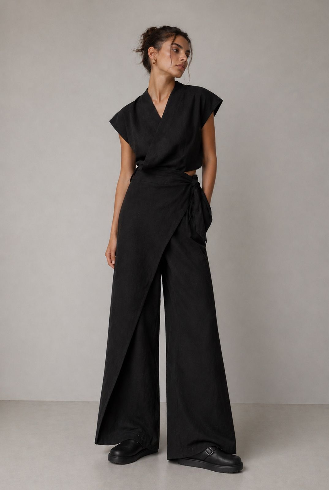 Pantalon Pareu