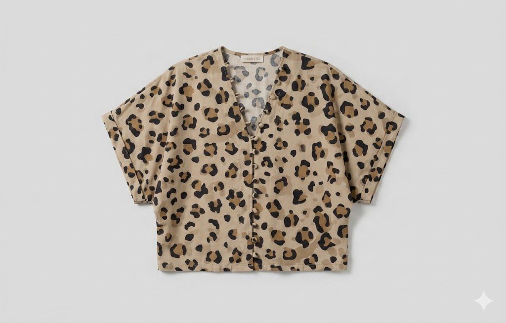 Blusa Kassya Blanca