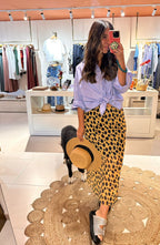 Blusa Dolce Azul