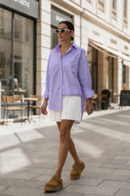 Blusa Dolce Azul