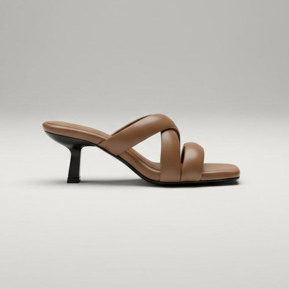 Sandalias Zoe Brownie