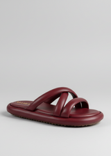 Sandalias Solé Vino