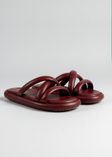 Sandalias Solé Vino